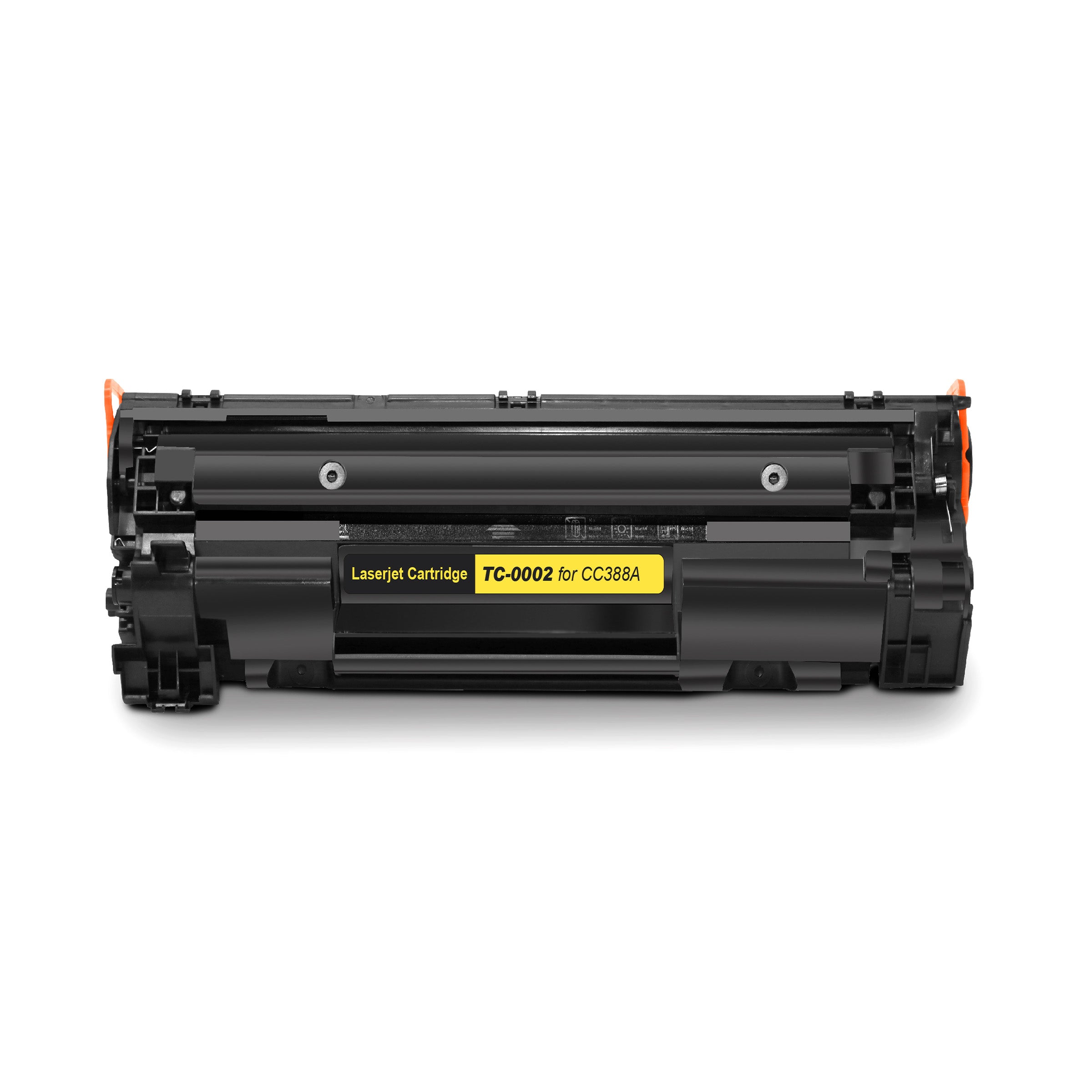 Frontech CC388A Toner Cartridge | Compatible with HP LaserJet P1007-MFP M226 Series (TC-0002) Frontech CC388A Toner Cartridge | Compatible with HP LaserJet P1007-MFP M226 Series (TC-0002)